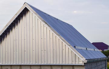 disadvantages of Abergele corrugated roofing