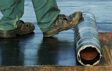 types of Abergele felt roof