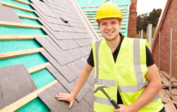 find trusted Abergele roofers in Conwy