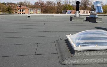 benefits of Abergele flat roofing