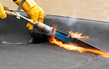 flat roof repairs Abergele, Conwy
