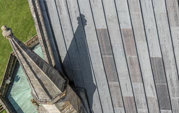 Abergele lead roof considerations