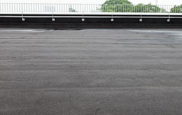 Abergele asphalt roof replacement