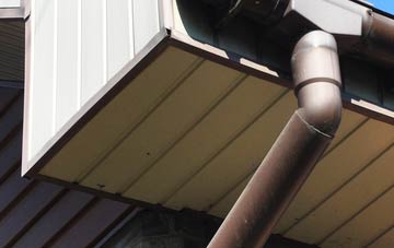 Abergele soffit installation costs